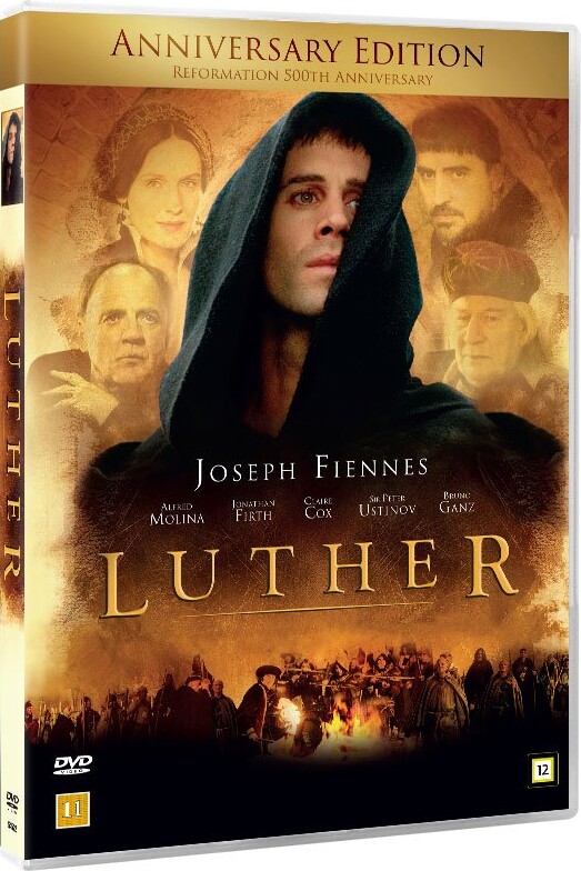 Billede af Luther - DVD - Film