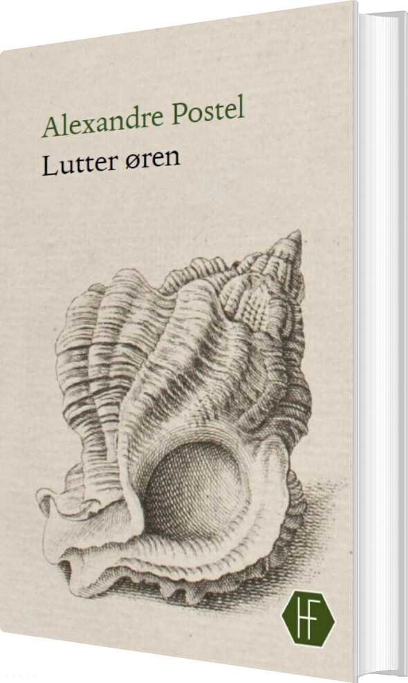 Lutter øren - Alexandre Postel - Bog