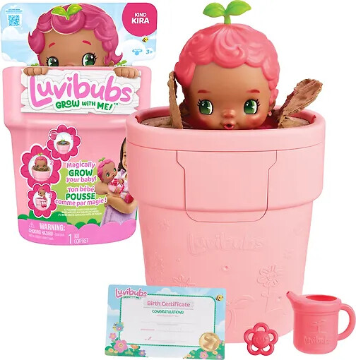 Luvibubs - Doll - Rare Kira