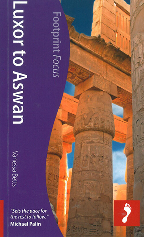 Billede af Luxor To Aswan - Vanessa Betts - English Book