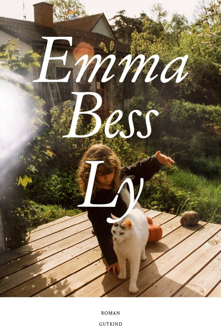 Billede af Ly - Emma Bess - Bog