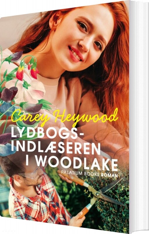 Lydbogsindlæseren I Woodlake - Carey Heywood - Bog
