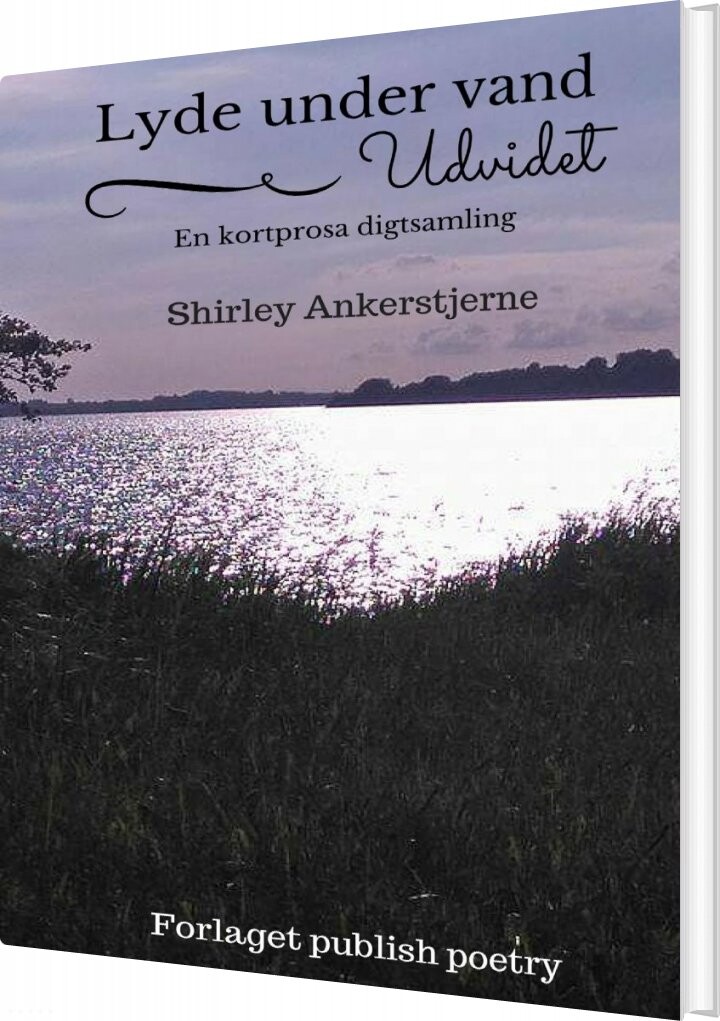 Billede af Lyde Under Vand - Udvidet - Shirley Ankerstjerne - Bog