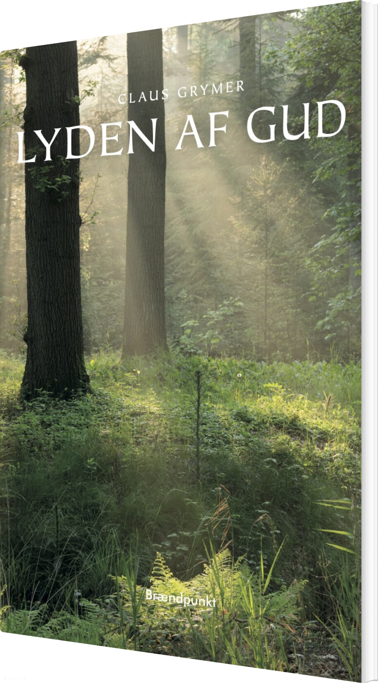 Lyden Af Gud - Claus Grymer - Bog