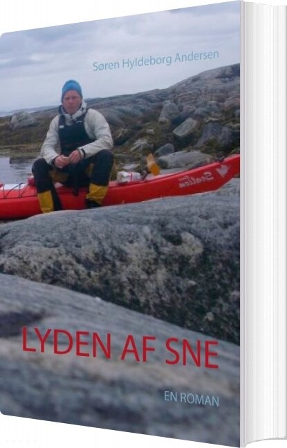 Billede af Lyden Af Sne - Søren Hyldeborg Andersen - Bog