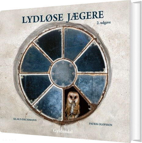 Lydløse Jægere - Patrik Olofsson - Bog