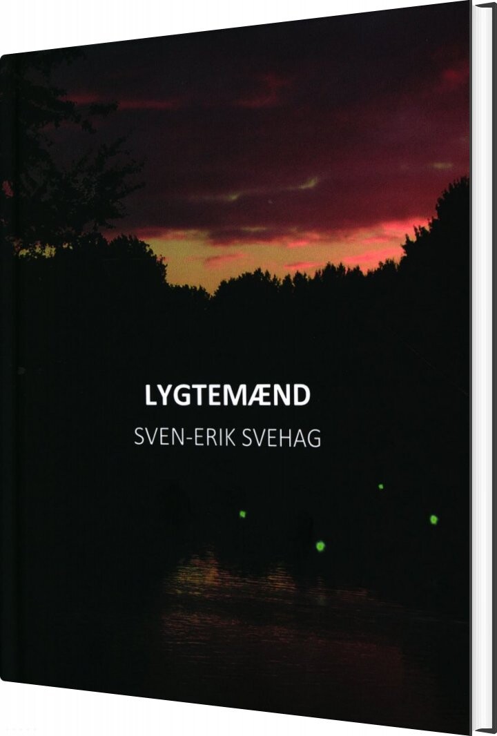 Lygtemænd - Sven-erik Svehag - Bog