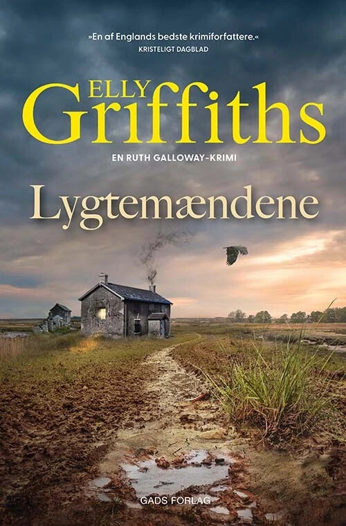 Lygtemændene - Elly Griffiths - Bog