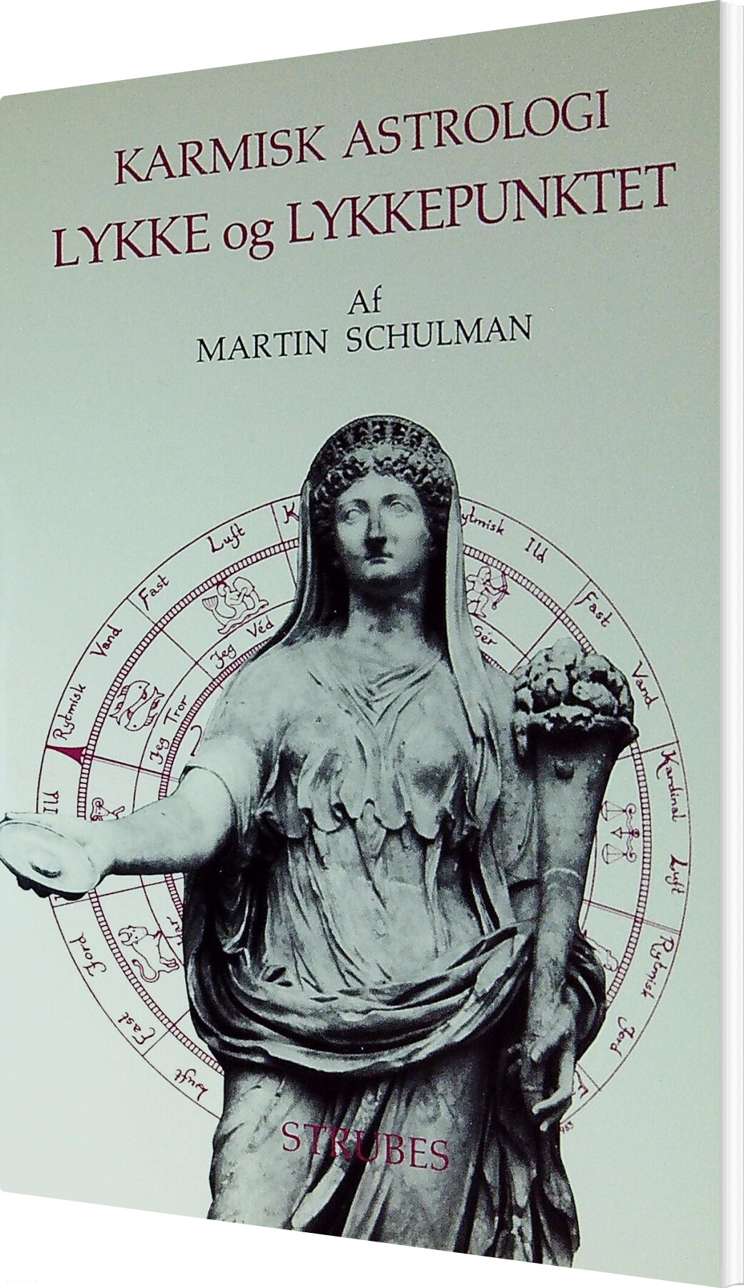 Billede af Lykke Og Lykkepunktet - Martin Schulman - Bog