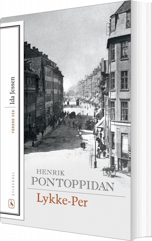 Billede af Lykke-per - Henrik Pontoppidan - Bog