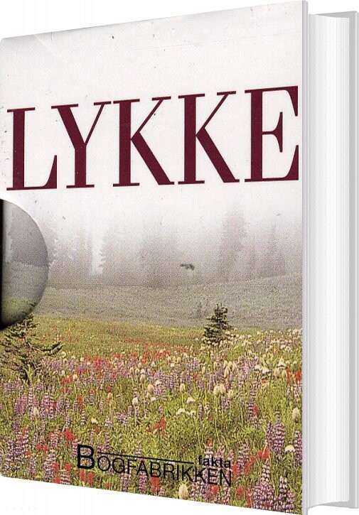 Billede af Lykke - Helen Exley - Bog