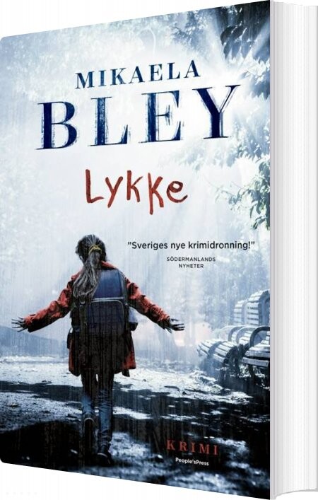 Lykke - Mikaela Bley - Bog