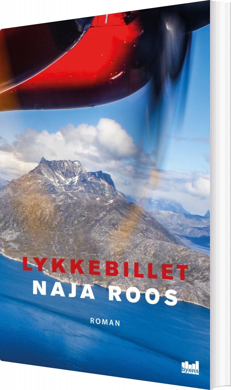 Køb Lykkebillet af Naja Roos - bog hæftet