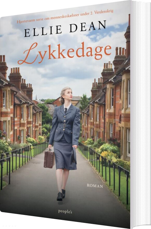 Lykkedage - Ellie Dean - Bog