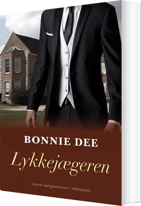 Lykkejægeren - Bonnie Dee - Bog