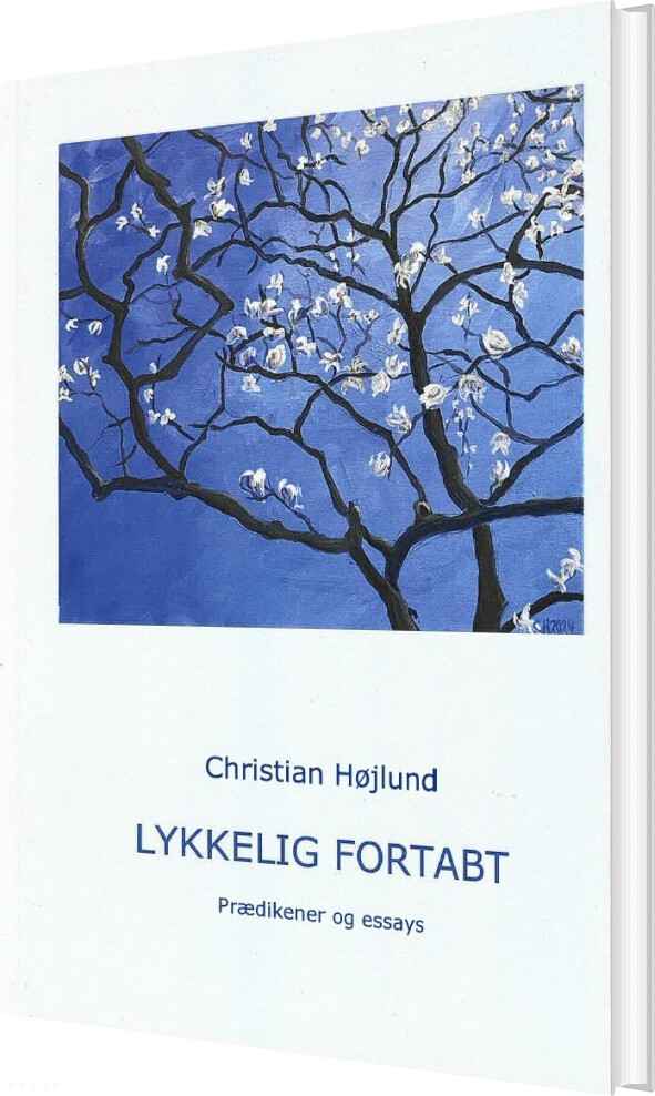 Lykkelig Fortabt - Christian Højlund - Bog