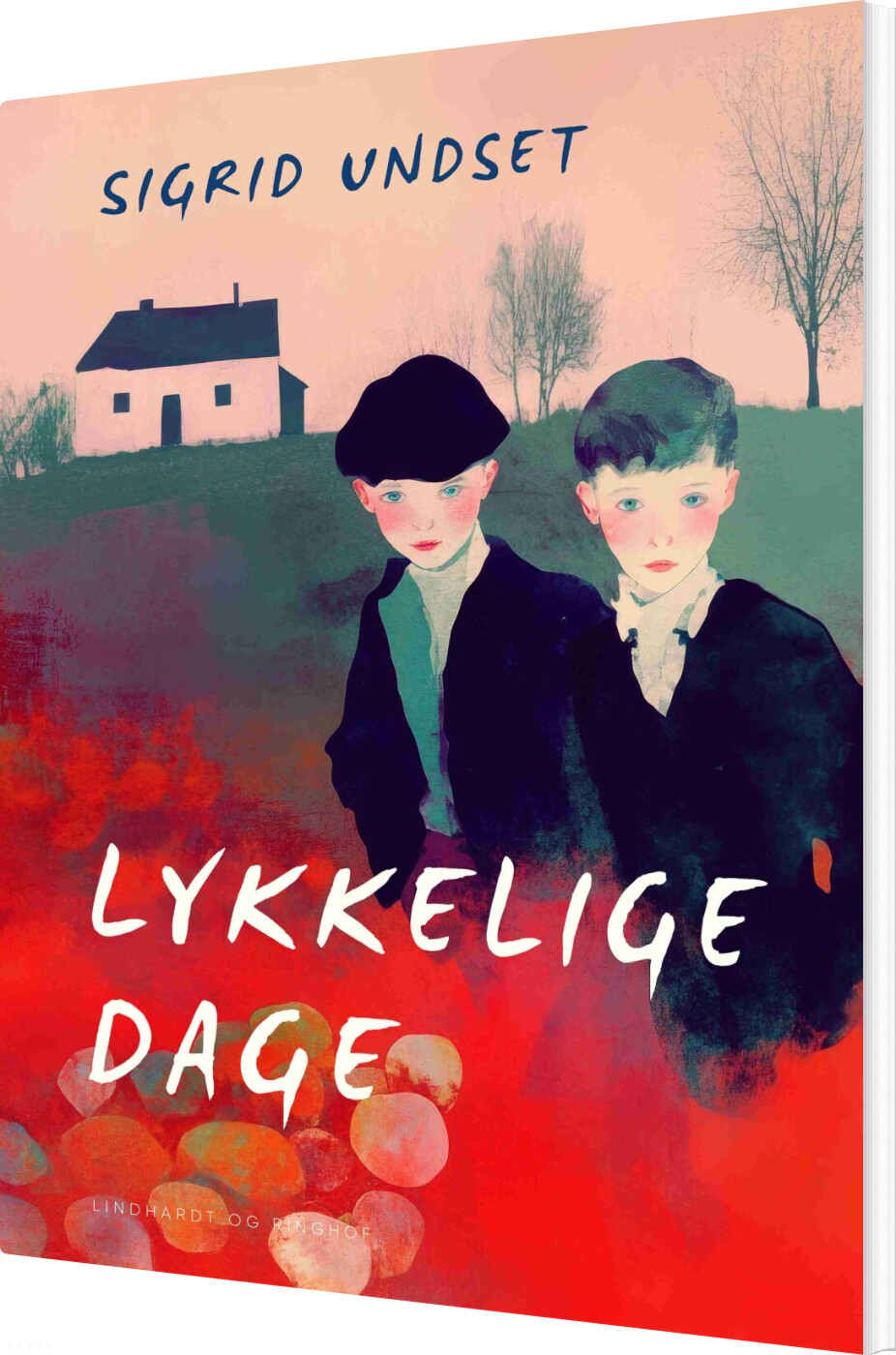 Lykkelige Dage - Sigrid Undset - Bog