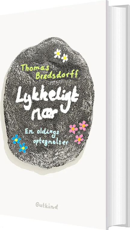 Billede af Lykkeligt Nær - Thomas Bredsdorff - Bog