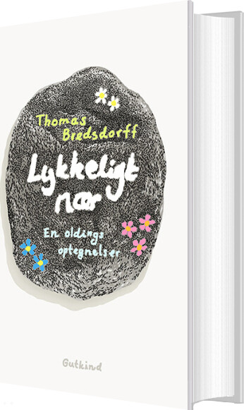 Lykkeligt Nær - Thomas Bredsdorff - Bog