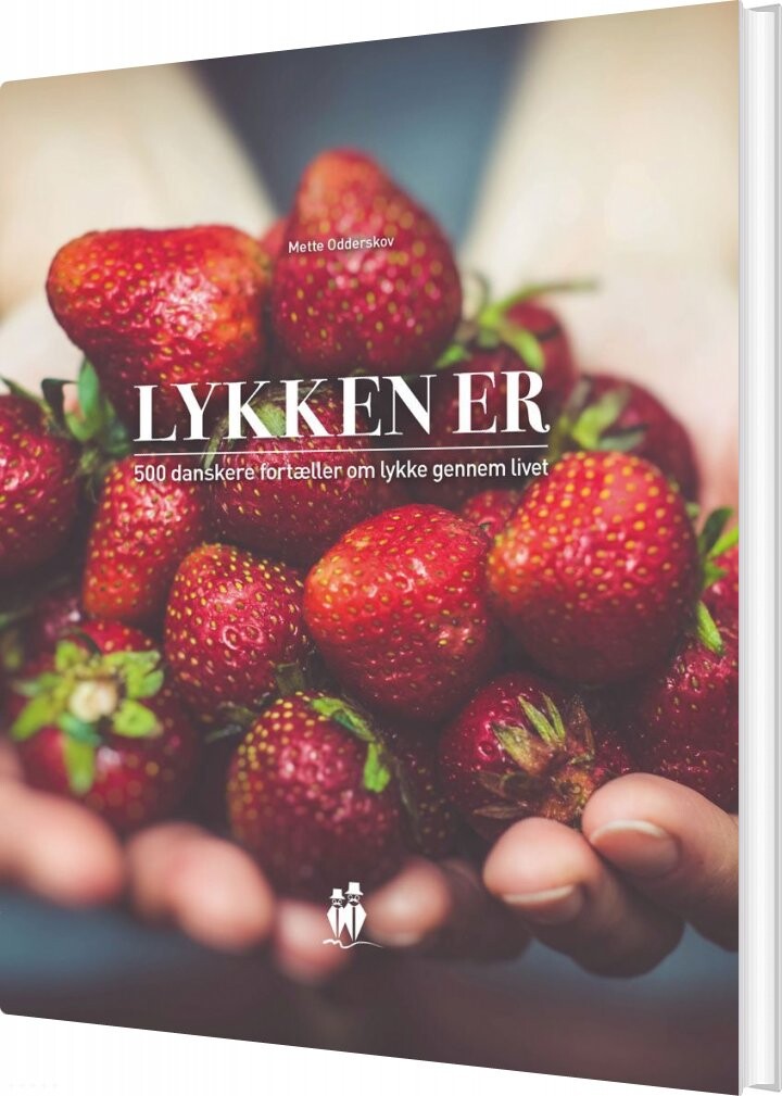 Billede af Lykken Er - Mette Odderskov - Bog