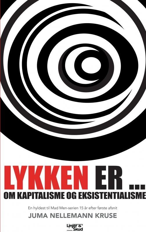 Billede af Lykken Er - Juma Nellemann Kruse - Bog