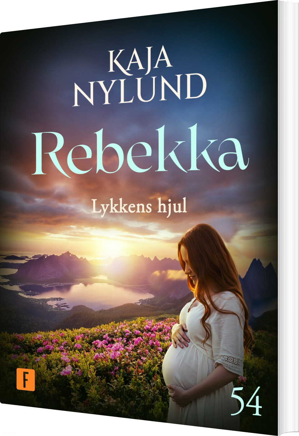 Lykkens Hjul - Kaja Nylund - Bog
