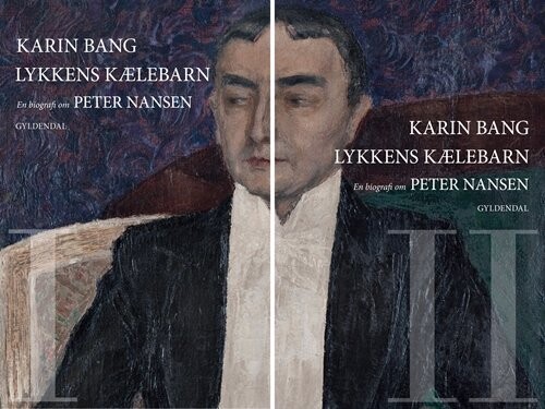 Billede af Lykkens Kælebarn 1-2 - Karin Bang - Bog