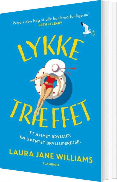 Billede af Lykketræffet - Laura Jane Williams - Bog
