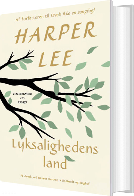Lyksalighedens Land - Harper Lee - Bog