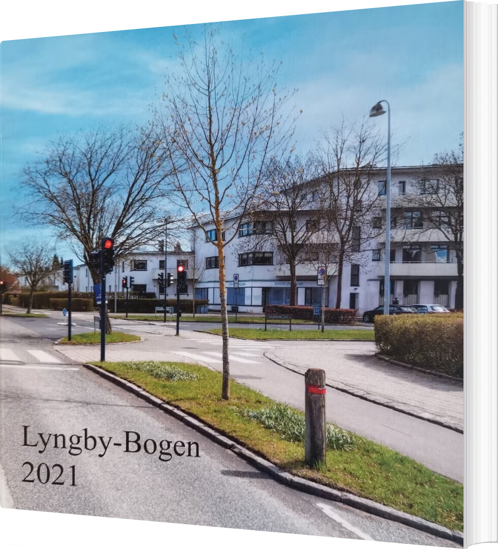 Lyngby-bogen 2021 - Anne Riemer - Bog