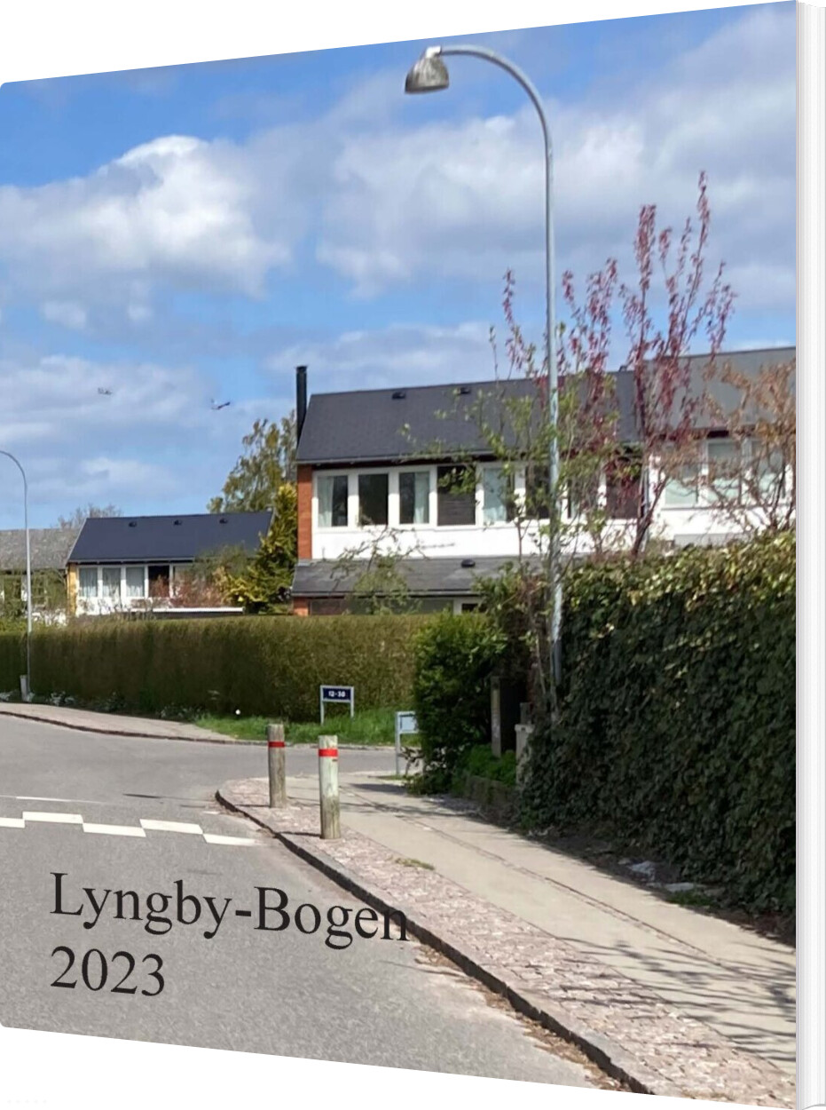 Lyngby-bogen 2023 - Bog