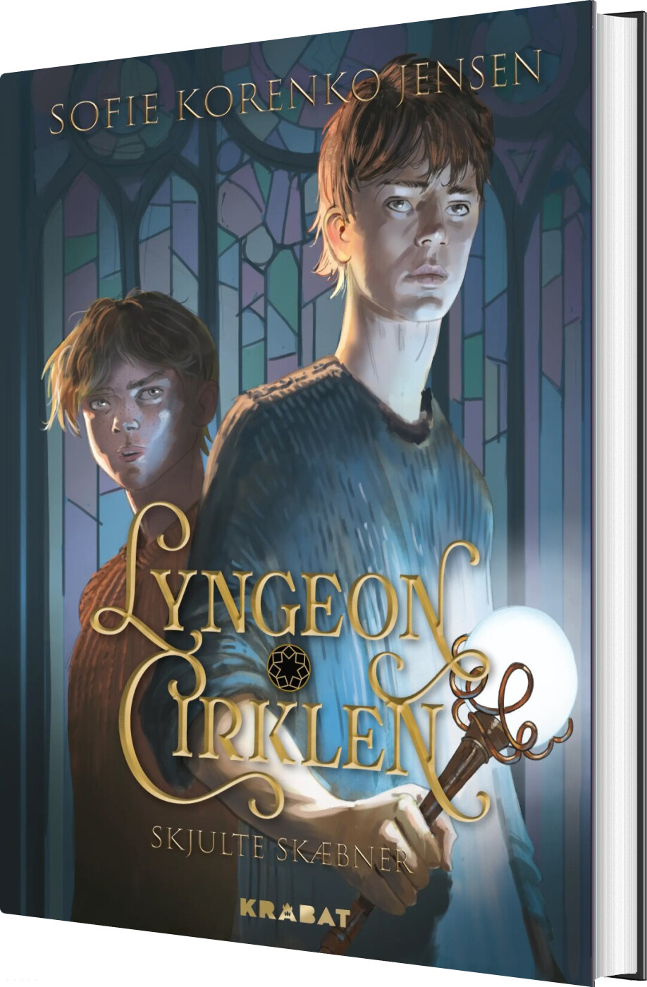 Lyngeoncirklen 2 - Sofie Korenko Jensen - Bog
