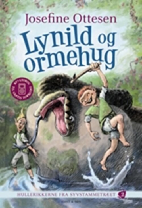 Billede af Lynild Og Ormehug - Josefine Ottesen - Bog hos Gucca.dk