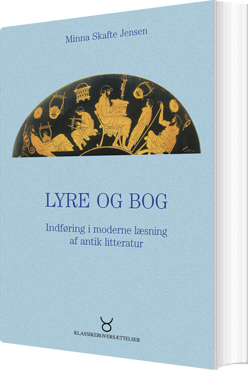 Lyre Og Bog - Minna Skafte Jensen - Bog