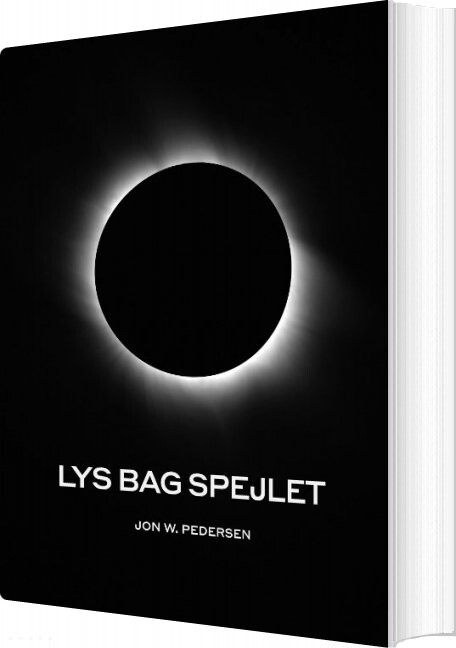 Billede af Lys Bag Spejlet - Jon Walther Pedersen - Bog