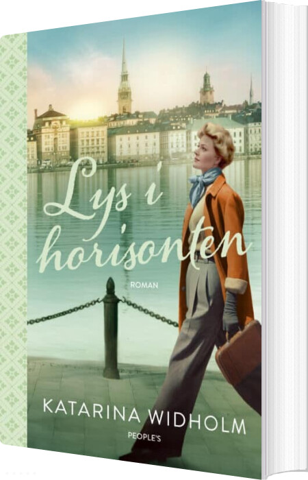 Lys I Horisonten - Katarina Widholm - Bog