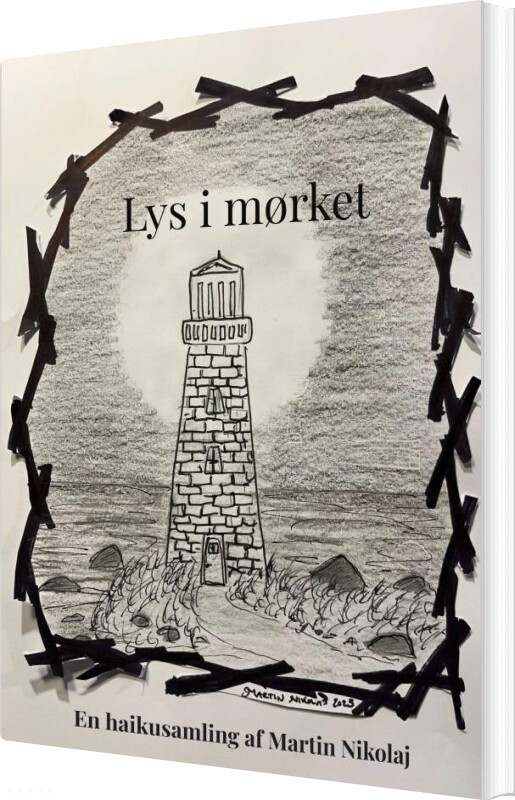 Lys I Mørket - Martin Nikolaj - Bog