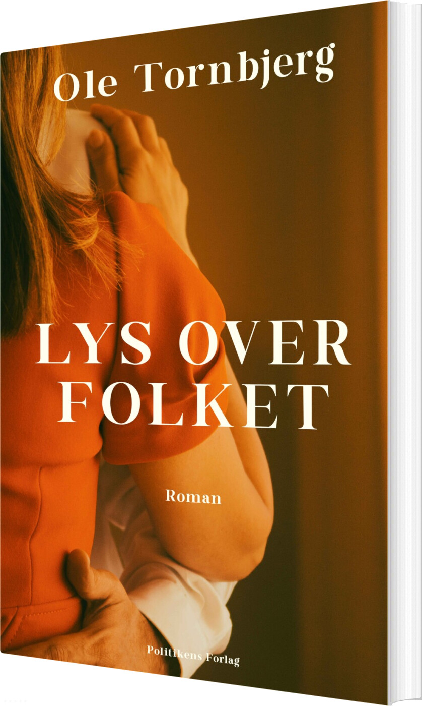 Billede af Lys Over Folket - Ole Tornbjerg - Bog