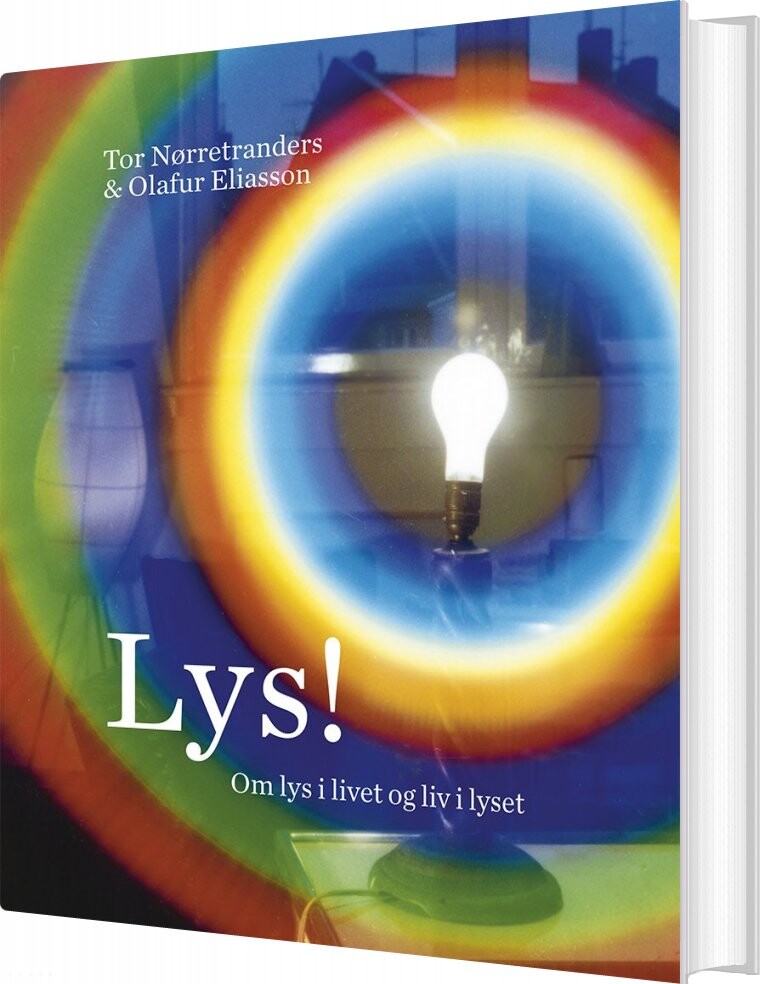 Lys! - Olafur Eliasson - Bog