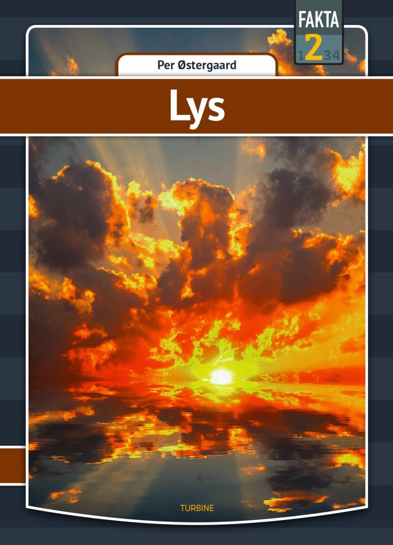 Billede af Lys - Per østergaard - Bog