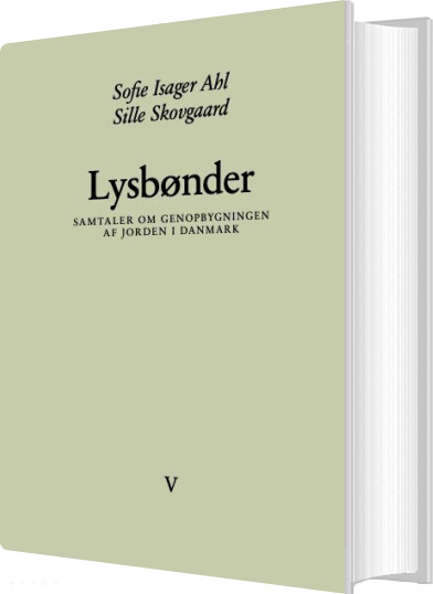 Billede af Lysbønder - Sofie Isager Ahl - Bog