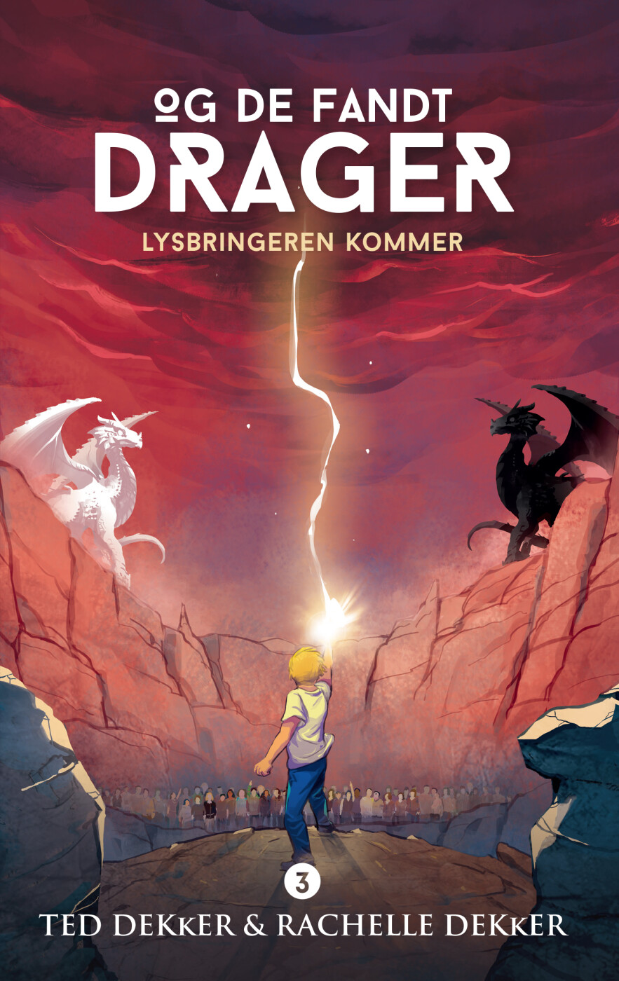Lysbringeren Kommer - Ted Dekker And Rachelle Dekker - Bog