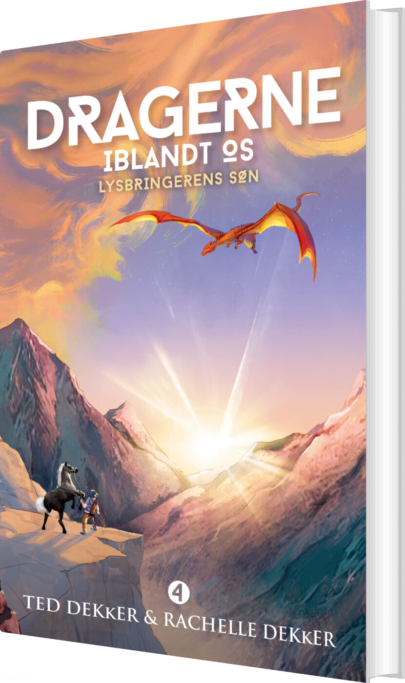 Lysbringerens Søn - Ted Dekker And Rachelle Dekker - Bog