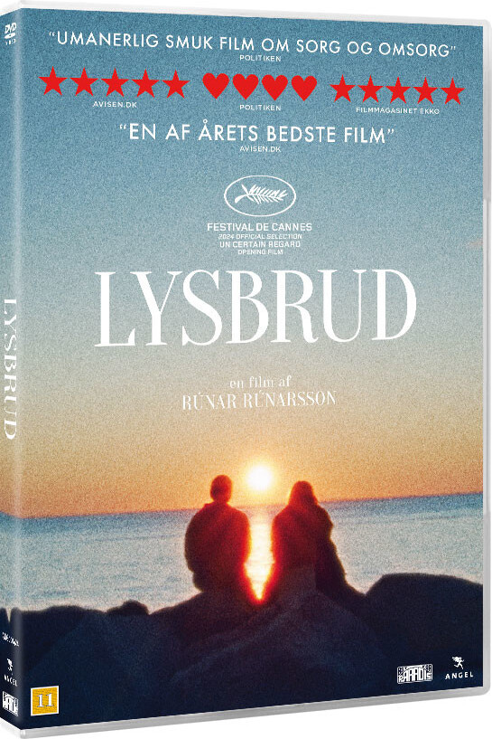Lysbrud - DVD - Film