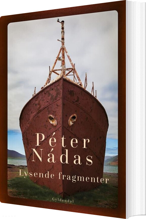 Billede af Lysende Fragmenter - Péter Nádas - Bog