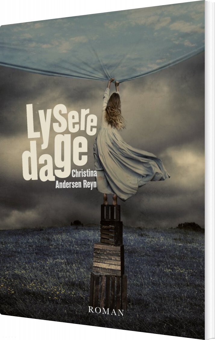 Billede af Lysere Dage - Christina Andersen Reyn - Bog