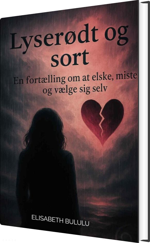 Lyserødt Og Sort - Elisabeth Bululu - Bog