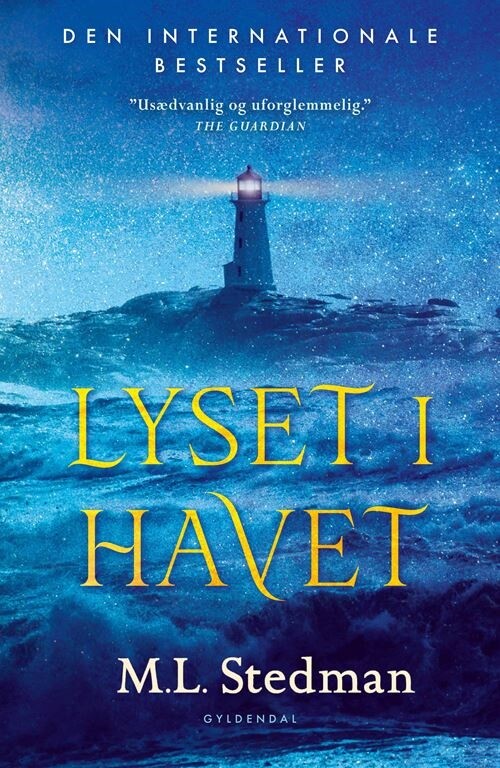 Lyset I Havet - M.l. Stedman - Bog