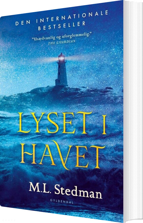 Lyset I Havet - M.l. Stedman - Bog