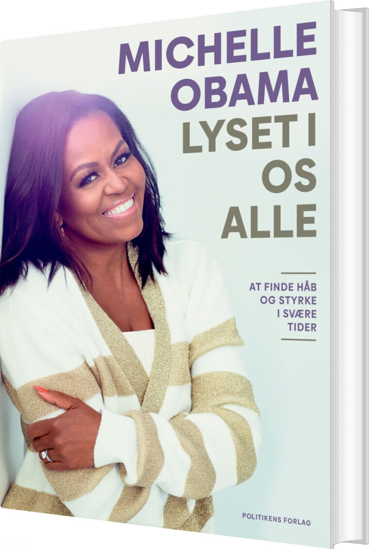 Billede af Lyset I Os Alle - Michelle Obama - Bog